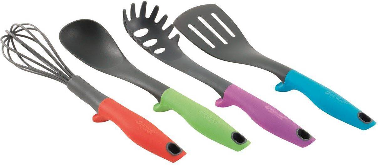 Outwell Almada Utensil Set Kitchenware 4pcs