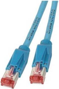 EFB Elektronik LSZH RJ45-RJ45 S/FTP Cat6a 50m