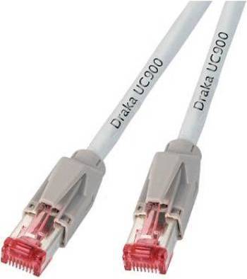 EFB Elektronik LSZH RJ45-RJ45 S/FTP Cat6a 0.2m