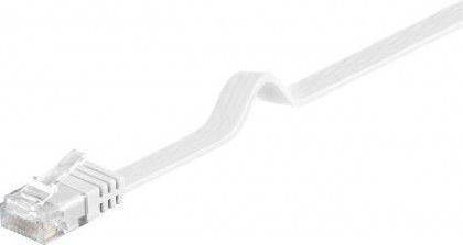 Goobay Flat U/UTP Cat5e RJ45-RJ45 1.5m