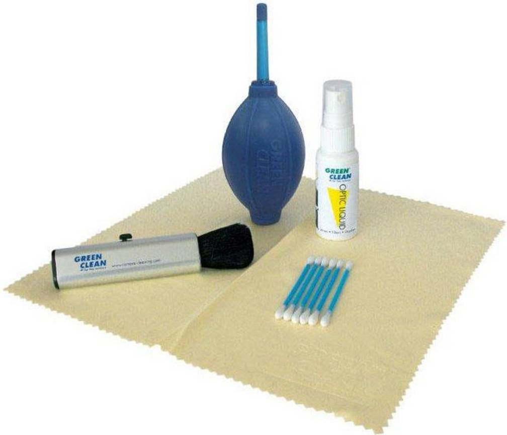 Green Clean Cleaning Kit