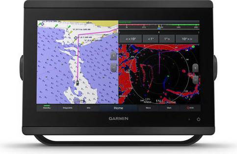 Garmin chartplotter Garmin Gpsmap 8412 12 Chartplotter