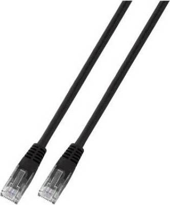 EFB Elektronik RJ45-RJ45 U/UTP Cat6 1m