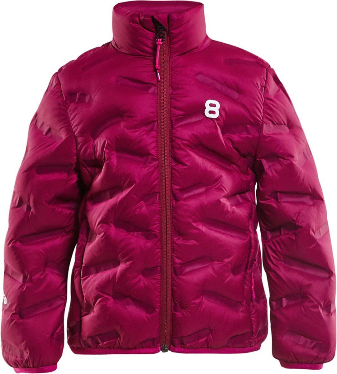 Zoe Jr Jacket - Rasberry