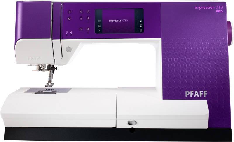Pfaff Expression 710