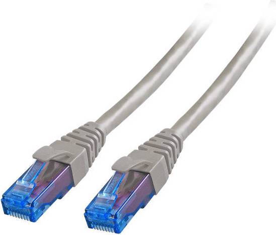 EFB Elektronik Premium RJ45-RJ45 U/UTP Cat6a 10m
