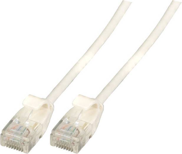 EFB Elektronik Ultraflex RJ45-RJ45 U/UTP Cat6a 0.2m