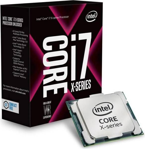 Cpu intel core i7 Intel Core i7 9800X 3.8GHz, Box