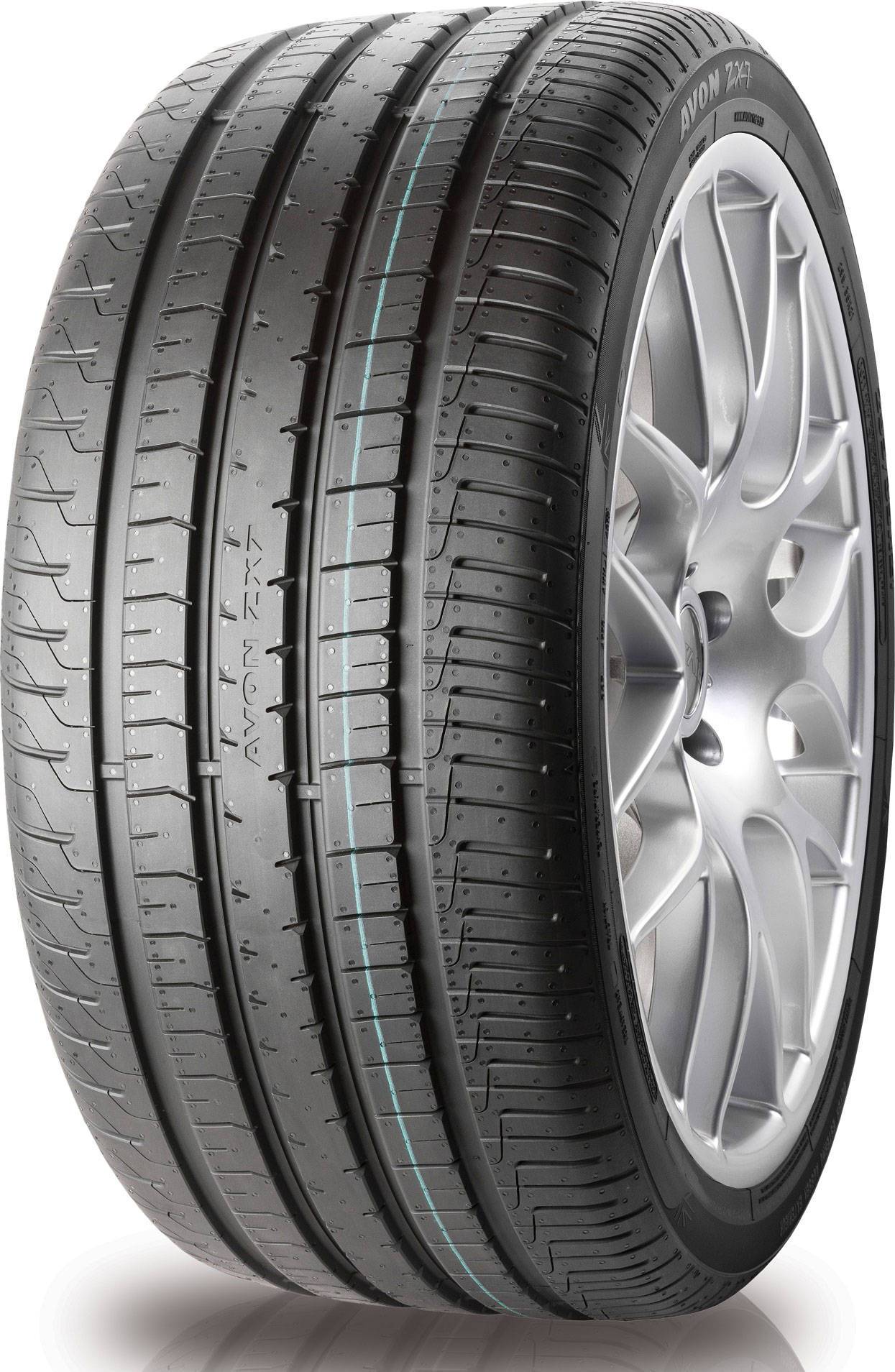 ZX7 225/60 R17 99V