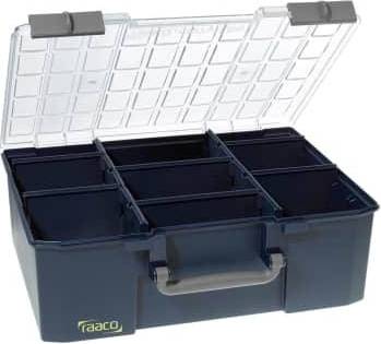CarryLite 150-9 Sortimentsboks