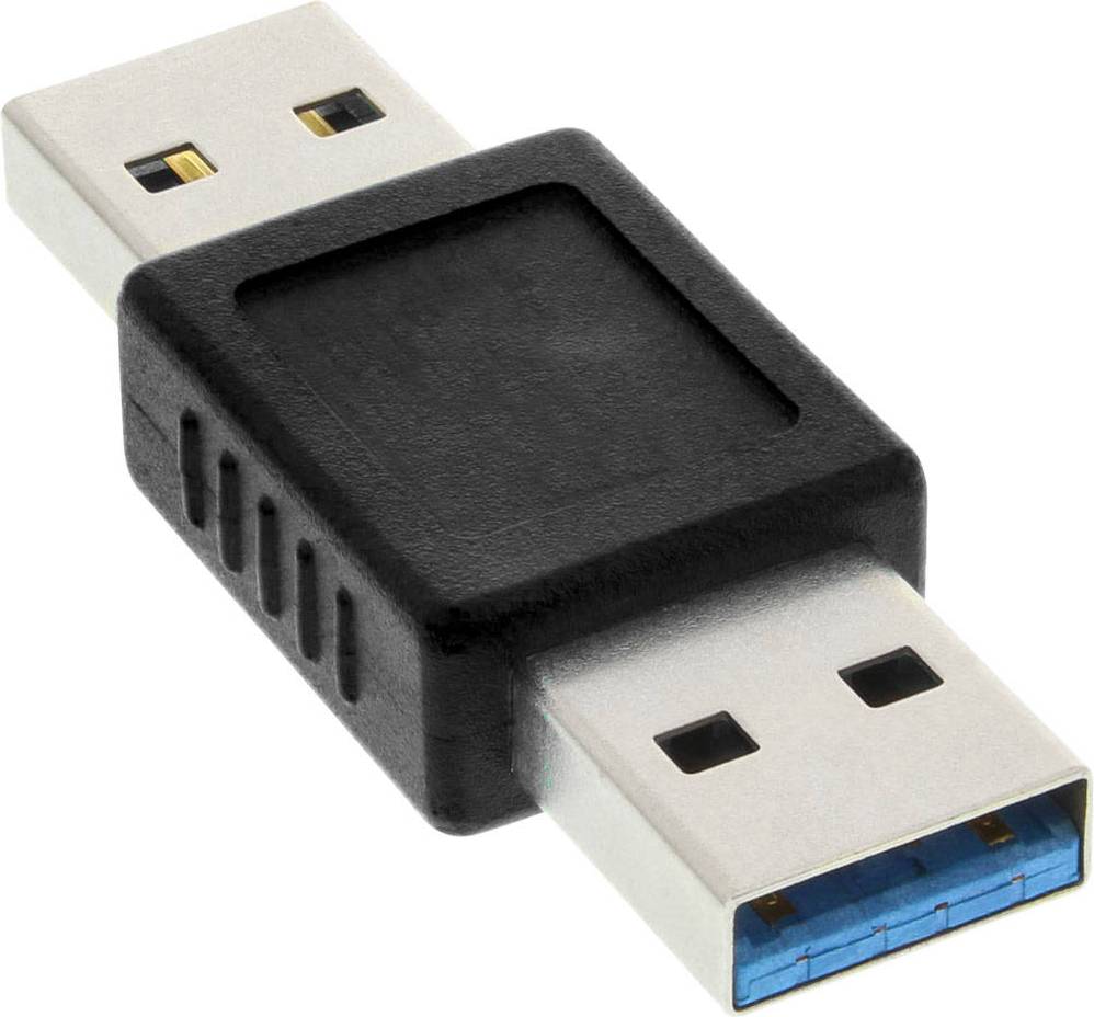 InLine USB A-USB A 3.0 Adapter