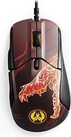 SteelSeries Rival 310 CS:GO Howl Edition