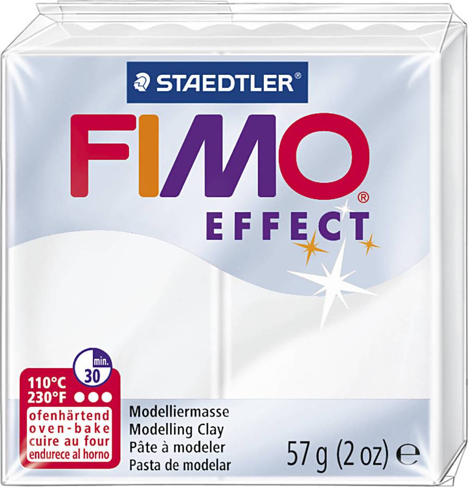 Staedtler Fimo Effect Translucent 57g