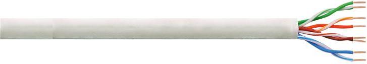 LogiLink PrimeLine RJ45-RJ45 U/UTP Cat6 100m