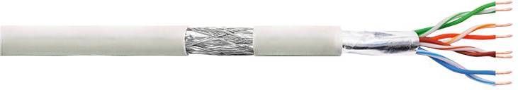 LogiLink RJ45-RJ45 SF/UTP Cat5e