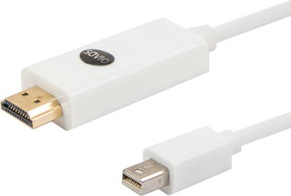 Mini DisplayPort - HDMI