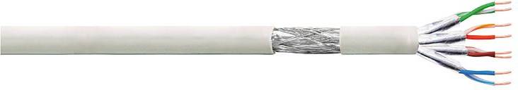 LogiLink PrimeLine RJ45-RJ45 S/FTP Cat6 100m