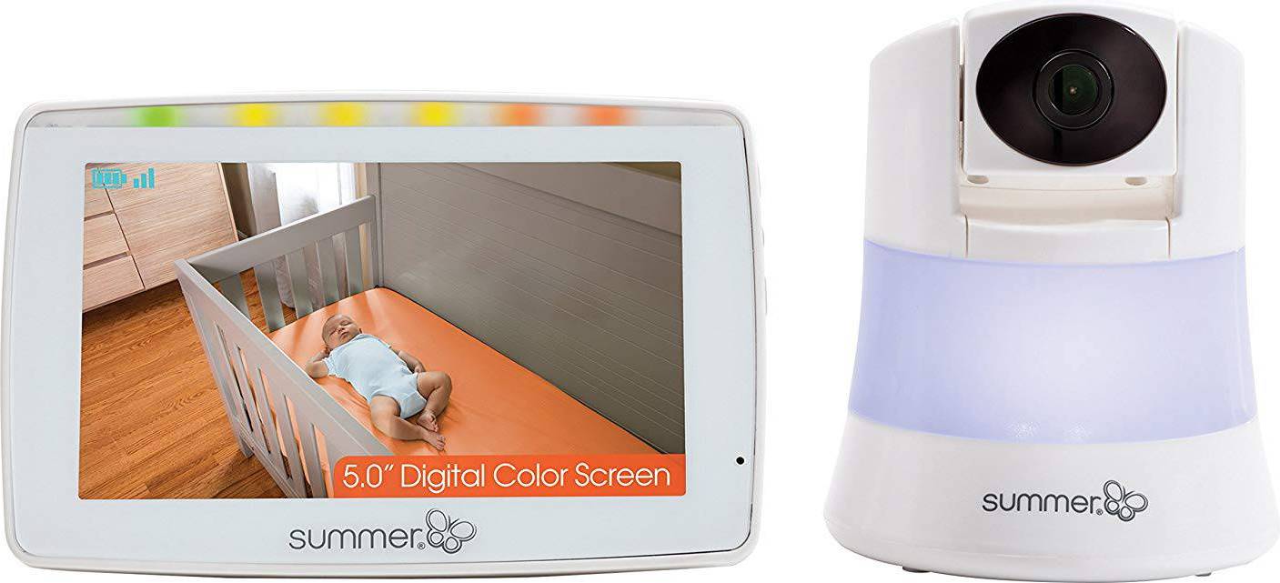 Wide View 2.0 Digital Color Video Monitor
