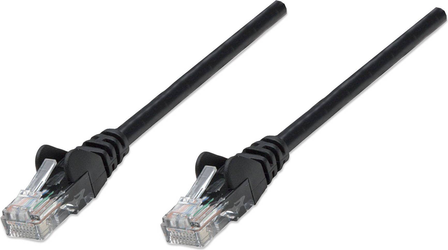 Intellinet RJ45-RJ45 UTP Cat5e