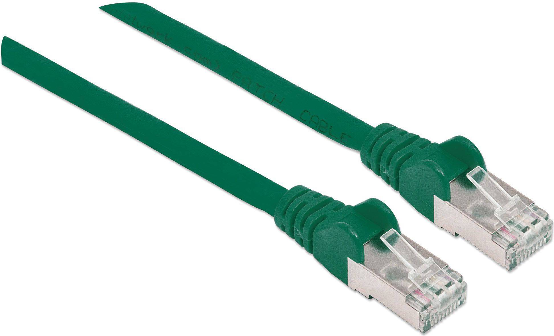 LSZH RJ45-RJ45 S/FTP Cat6a