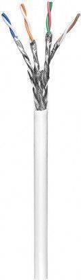 Goobay Cat6 S/FTP RJ45 - RJ45 M-M 100m