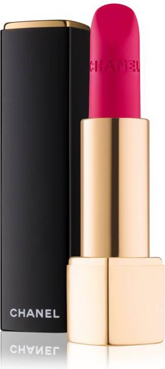 Chanel Rouge Allure Velvet Luminous Matte Lip Colour #57 Rouge Feu