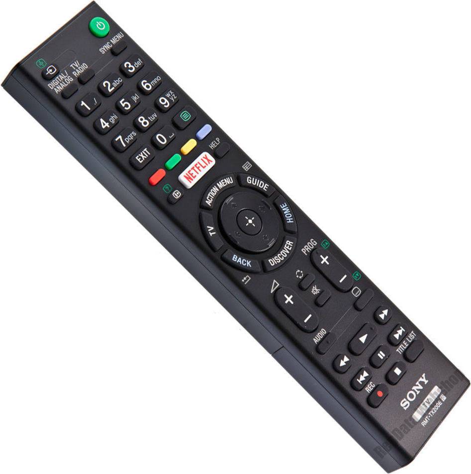 Sony RMT-TX200E Remote Commando