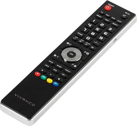 Universal remote Vivanco 4in1 Universal Remote Control