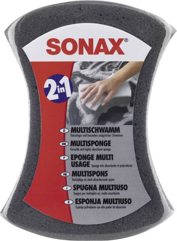 Multi Sponge 1-pack