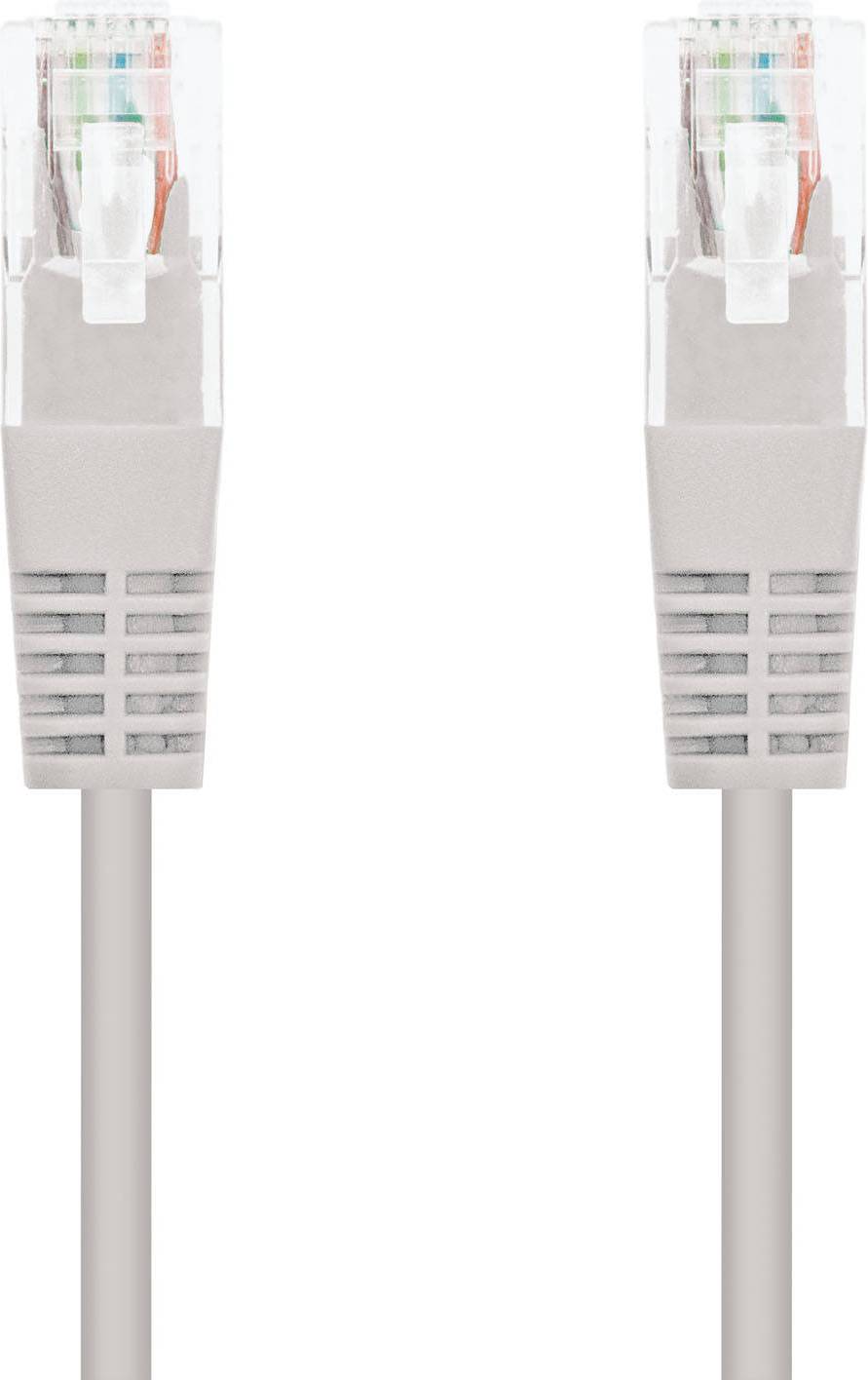 Nanocable RJ45-RJ45 UTP Cat5e 0.3m