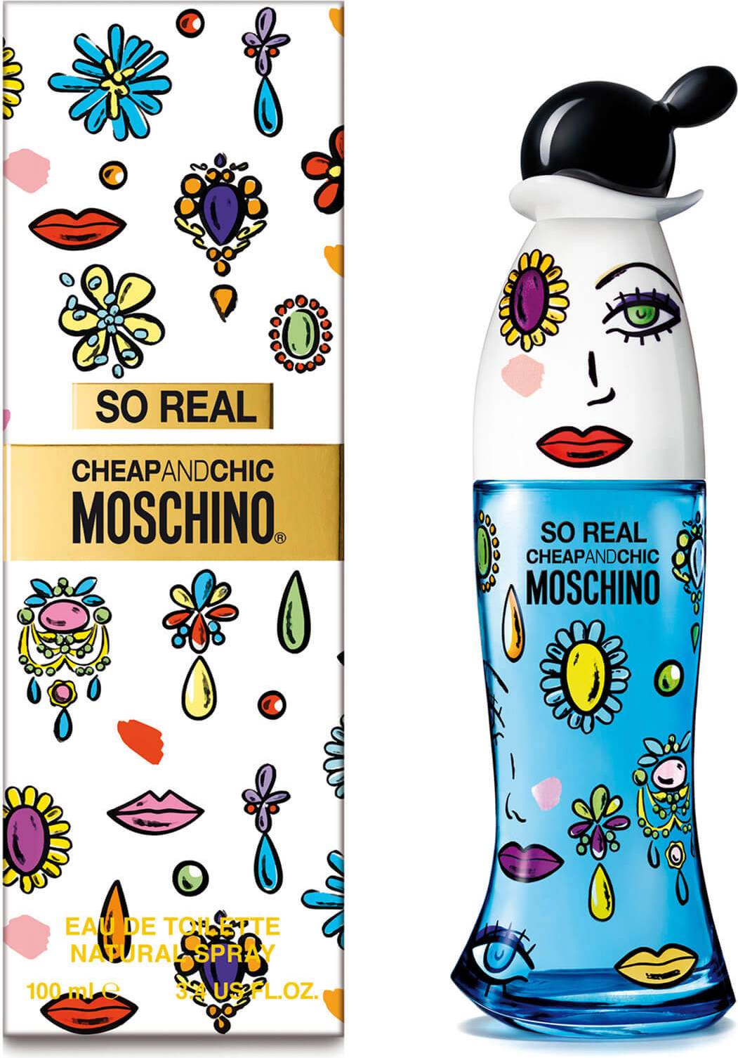 So Real Cheap & Chic EdT