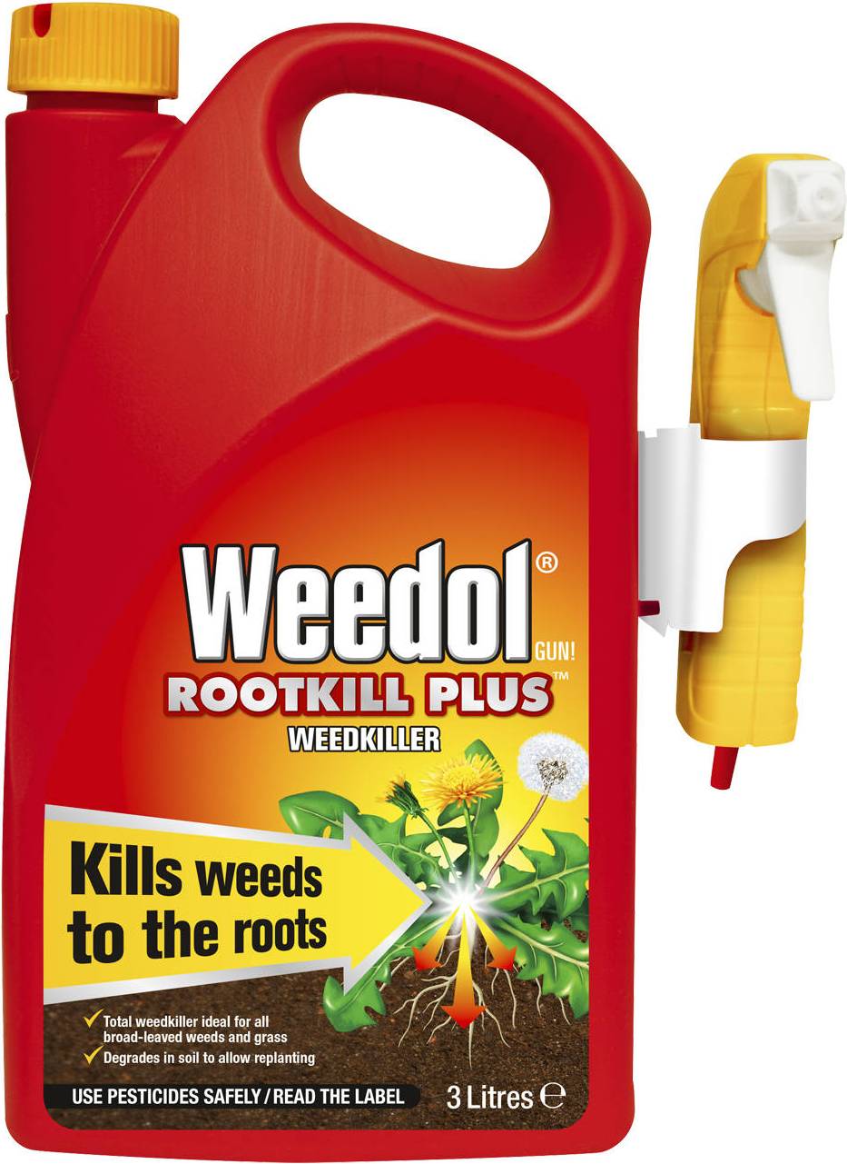 Weedol Gun Rootkill Plus 5L
