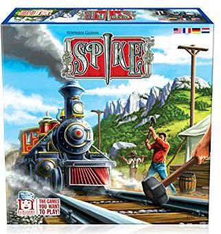 R&R Games Spike