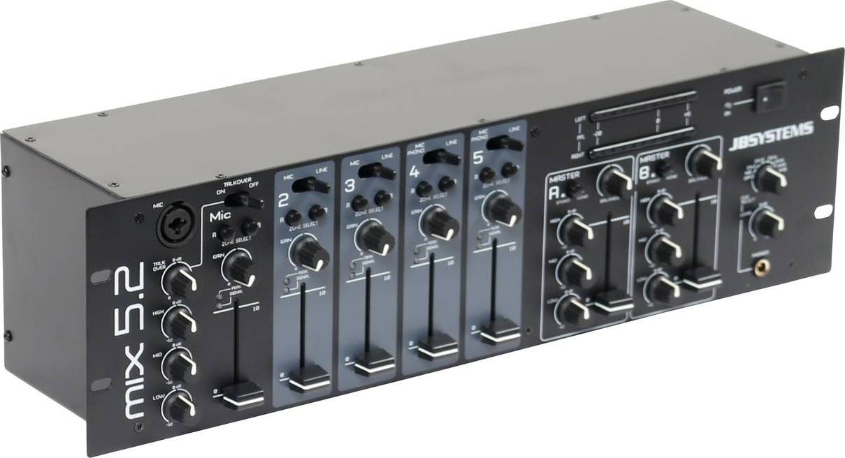 JB Systems Mix 5.2