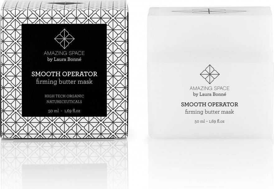 Smooth Operator Firming Butter Mask