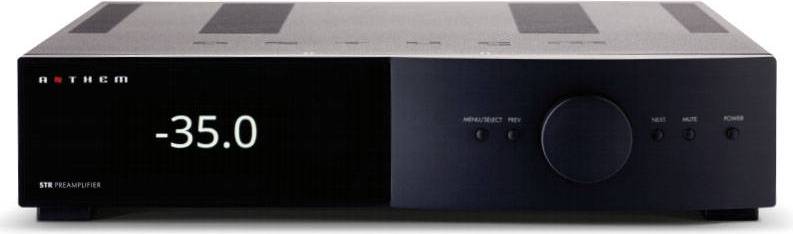 STR Preamplifier