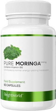 Moringa Maxmedix Pure Moringa 60 Stk.