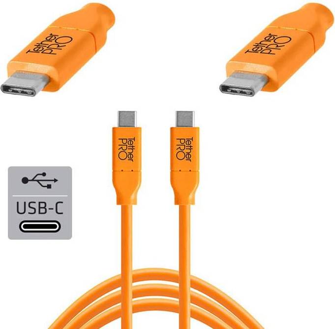 Tether Tools TetherPro USB C-USB C