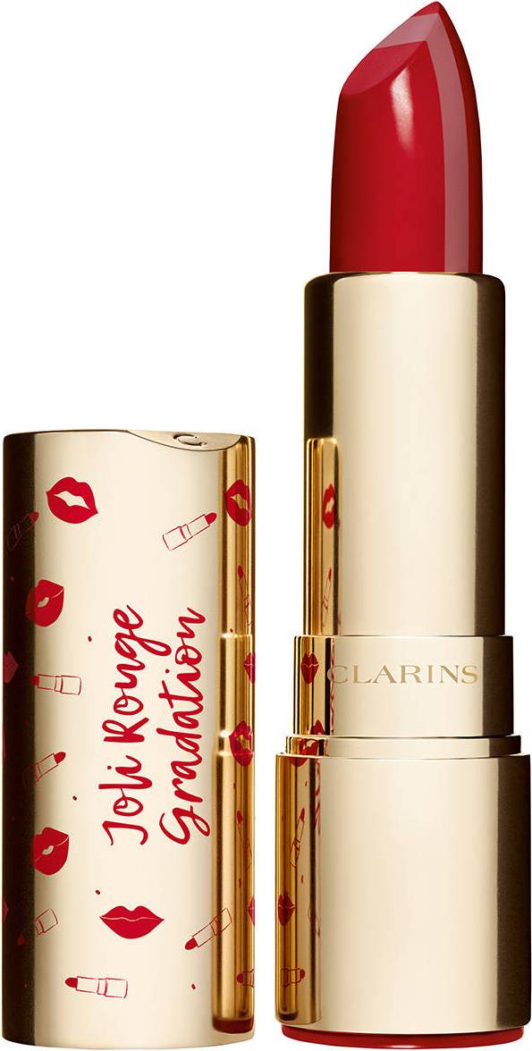 Clarins Joli Rouge Gradation #802 Red Gradation