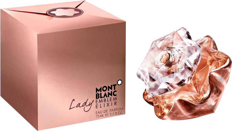 Montblanc Lady Emblem Elixir EdP 75ml