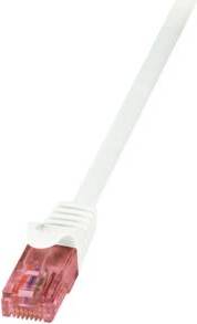LogiLink PrimeLine RJ45-RJ45 U/UTP Cat6