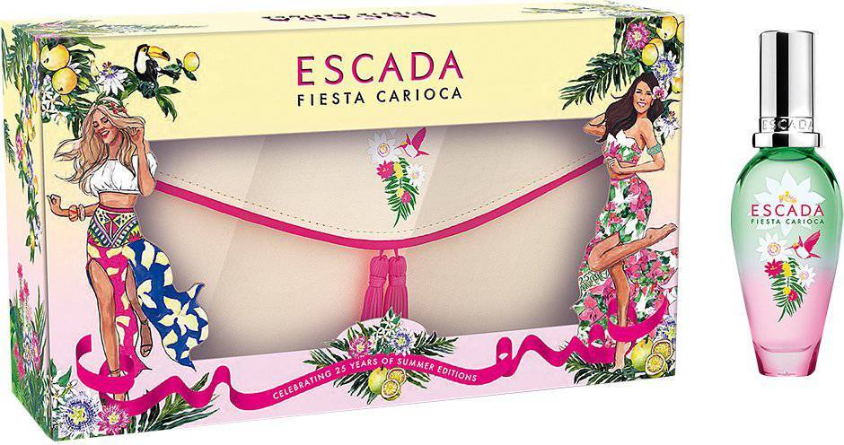 Escada Fiesta Carioca Gift Set