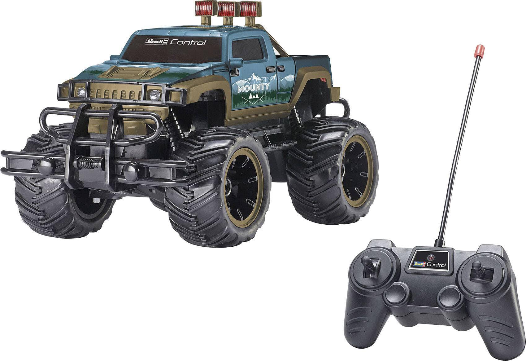 Mounty RTR 24472