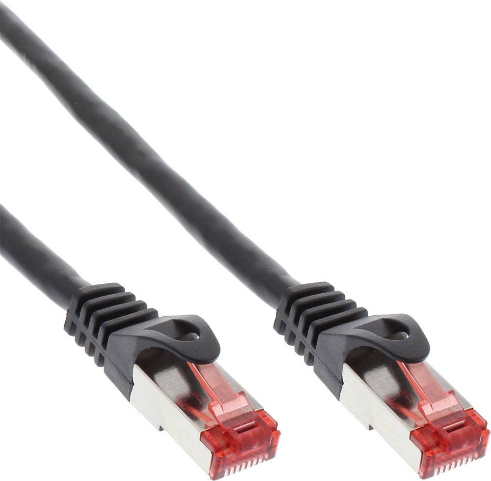 InLine Crossover RJ45-RJ45 S/FTP Cat6 2m