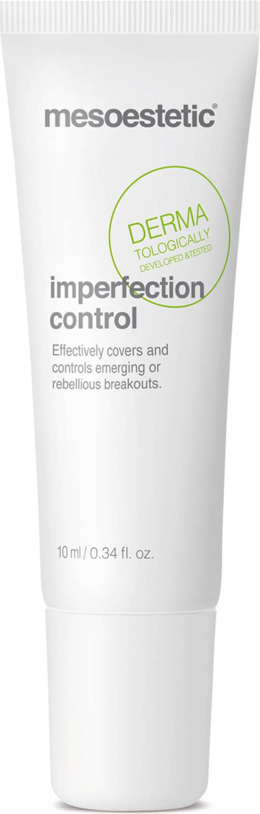 Imperfection Control