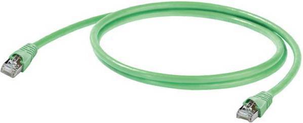 Weidmüller RJ45-RJ45 S/FTP Cat6a 15m