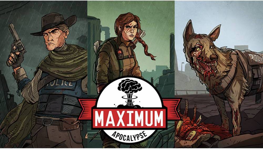 Maximum Maximum Apocalypse