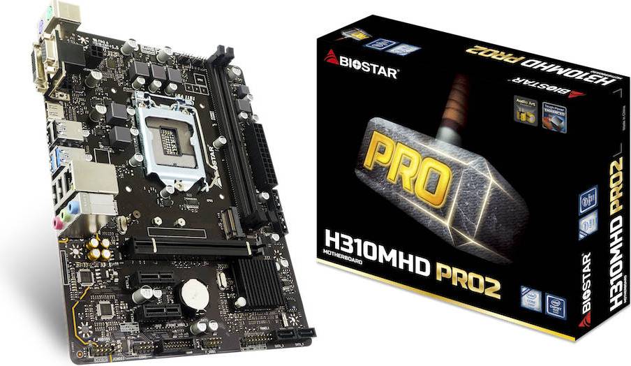 Biostar H310MHD PRO2