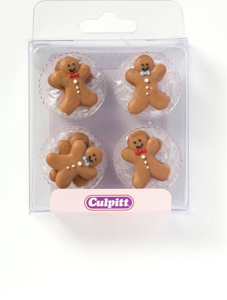 Culpitt Gingerbread Men