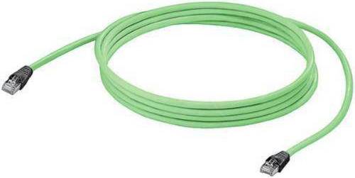 Weidmüller PUR RJ45-RJ45 S/FTP Cat6a 10m